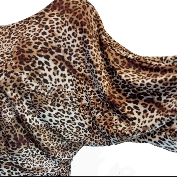 NANA Leopard Print Top - Picture 4 of 7